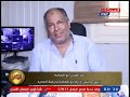 كاميرا حراس الوطن فى لقاء مع عبد العزيز ابو طماعة رئيس مجلس إدارة ابو طماعة لدرفلة الحديد