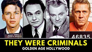 15 Golden Age Stars Who Were Criminals Before Hollywood