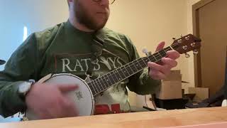 Vangoa Mini Banjo
