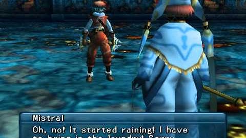 .hack//Infection - Mistral
