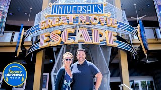 Guide to Universal's Great Movie Escape | Discover Universal Podcast