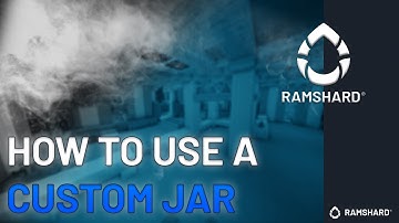 How To Use A Custom JAR On Your Minecraft Server