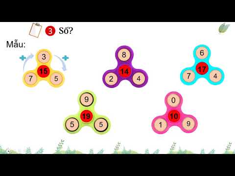Khối 2: Tuần 7 - Toán Thứ Tư ngày 03/11/2021 Bài: Em làm được những gì