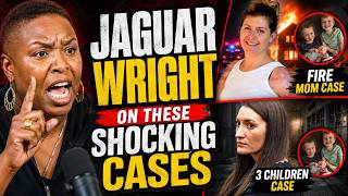 Jaguar Wright Talks Child Tragedies, Mental Health & Women She Met Behind Bars Jaguar Wright Mental Health