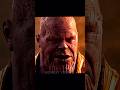 Thanos's mistakes 😱#marvel #avengers #mcu #mcushorts