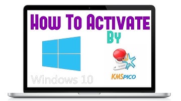 How To Activate Windows 10 by Kmspico (working 100%)