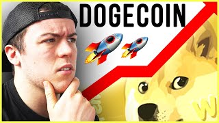 The Rise of Dogecoin