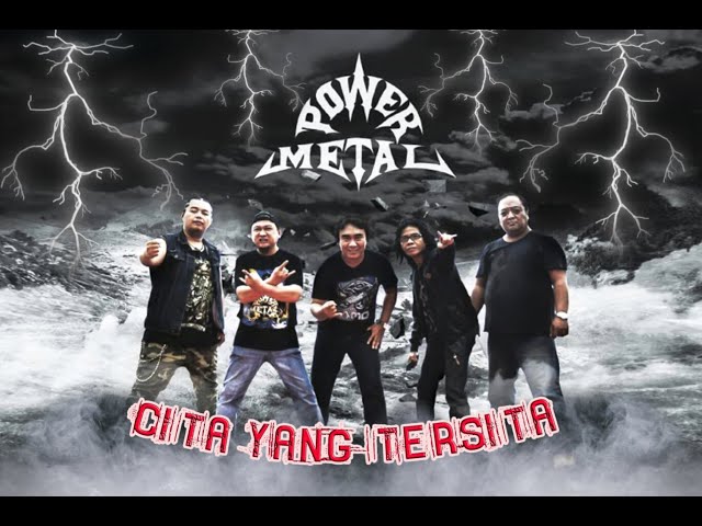 Cita Yang Tersita. (Lirik) PowerMetal 1080p class=