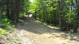 Shredding Highland Mountain Bike Park - Bone Saw, Power Hour, Dirt Jumps