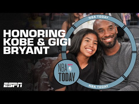 Reflecting on Kobe Bryant’s legacy + Lakers’ plans for a statue | NBA Today