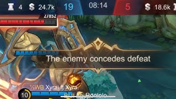 HOW TO MAKE ENEMY SURRENDER WITHIN 8MINS