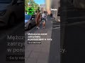 W Poznaniu agresywny mężczyzna zniszczył szyld na ukraińskim sklepie, zwyzywał i opluł ekspedientkę