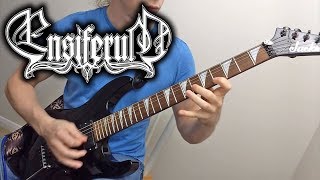 Ensiferum - Goblin&#39;s Dance - Solo Cover | Jack Streat