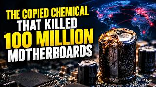 The Copied Chemical That Killed 100 Million Motherboards