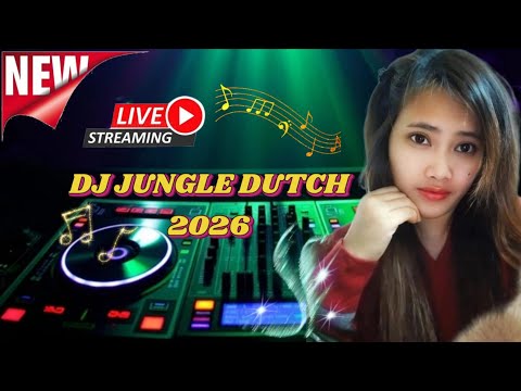 DJ Jungle Dutch Full Bass Terbaru 2026 🔥 Bass Beton Parah !!