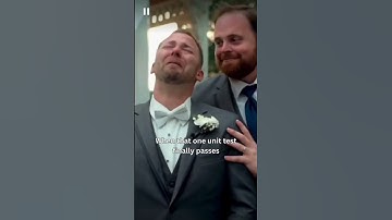 You know the feeling 😂  #softwaredevelopment #softwarequality #softwaretesting  #memes