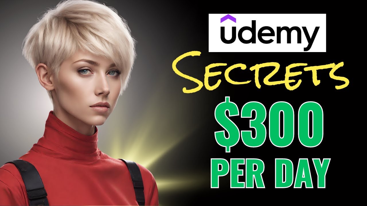 How to Make Money With Udemy and Online Course Marketplaces in 2024 ...