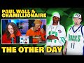 First Time Hearing PAUL WALL CHAMILLIONAIRE THE OTHER DAY Reaction mp3