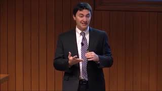Alex Chausovsky   Speaker Reel