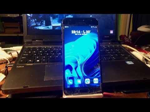 Manually upgrade Samsung J3 2017 to MS Phone Rom 11 (concept) Android 9 june debloated