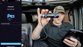 Installing the all new Blackvue DR970X2CH dashcam