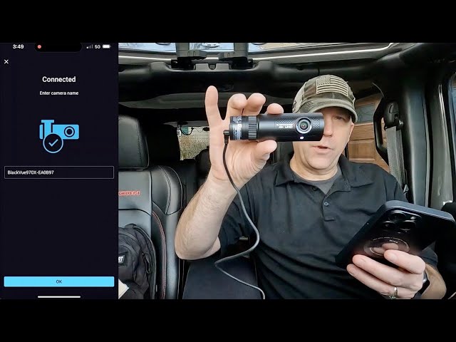 BlackVue DR970X-2CH LTE 4K UHD Cloud Dash Cam vs. Ring Car Cam Review —  BlackboxMyCar