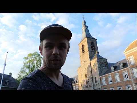 OVERNACHTEN IN MIDDELEEUWSE ABDIJ ROLDUC, KERKRADE (REVIEW) - ZUID LIMBURG