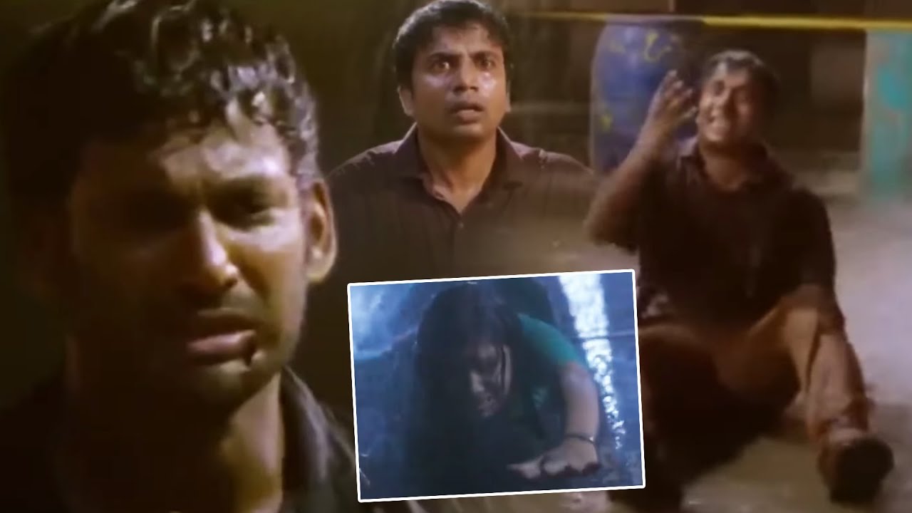 Indrudu Movie Vishal And Lakshmi Menon Emotional Climax Scenes || Movie Scenes || First Show Movies