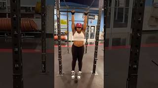 How long can you hang? Comment some tips for strategies. #gym #motivation  #workout #advice #comment