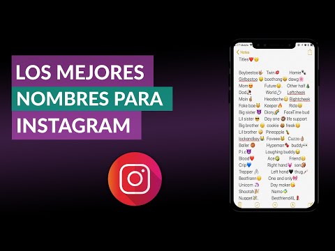 Los Mejores Nombres para Instagram – Destaca Entre Todos tus Amigos