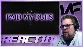 NF - PAID MY DUES | CRQ Reaction