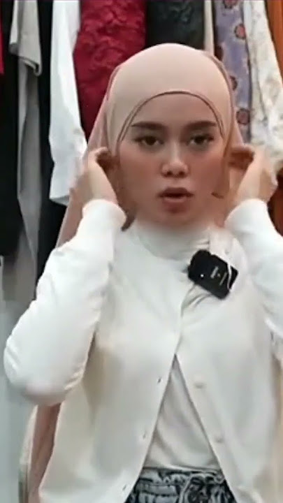 Model hijab lesti sangat menginspirasi #shorts #lestikejora #vidio