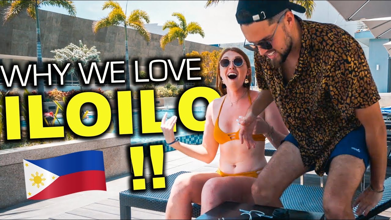 Foreigners REACT To Iloilo Philippines, City Of LOVE?!