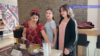 UCA News | December Update – Naryn &amp; Khorog Campuses