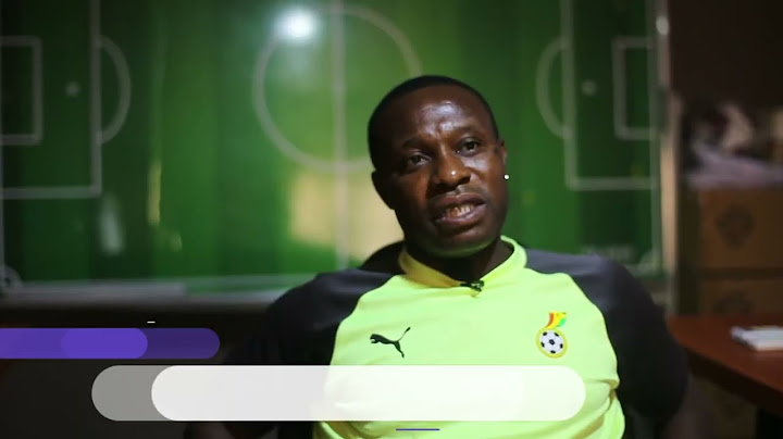 Black Stars Legends Endorse Legacy Cup Tournament