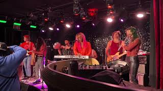 Tilden "Candy" (TBC) at TV Eye, Brooklyn, on 26th March 2024 (Live)