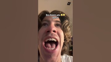 Dutch Commercials? 😂 #dutch #netherlands