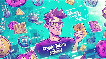 Crypto Tokens Explained: How They Work and Why They Matter