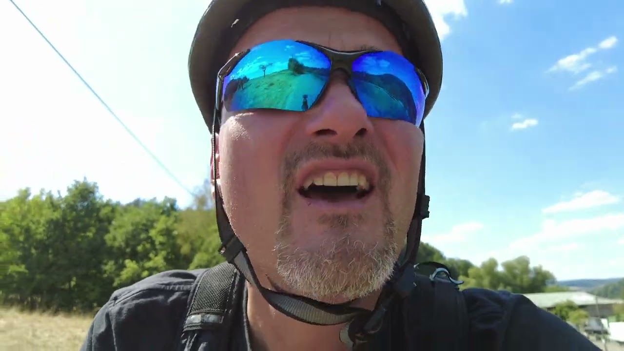 Radtour über Seligenstadt, Alzenau zum Hahnenkamm