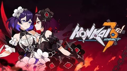 Stygian Nymph SSS Seele Honkai Impact 3rd