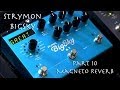 Strymon BigSky Pt.10 - Magneto Reverb