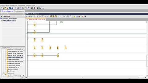 SIMULACIÓN DE UN SEMÁFORO DE DOS VÍAS