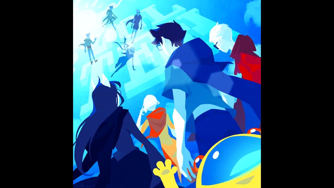 Homestuck Vol. 10 Unreleased OST - Penumbra Phantasm