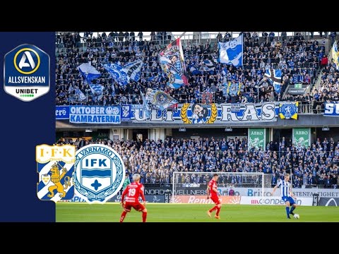 IFK Göteborg - IFK Värnamo (0-1) | Höjdpunkter