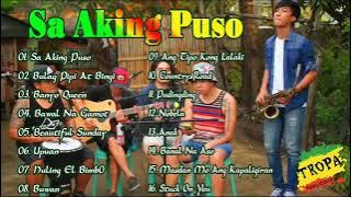 Sa Aking puso, Buwan, Stuck On You  Tropa Vibes Reggae Version