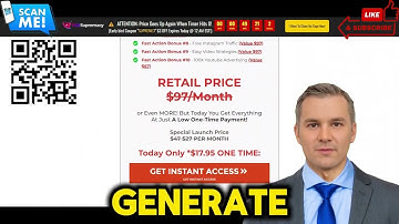 Unleash the Power of AI: Create Hundreds of Viral Videos Instantly with Vid Supremacy