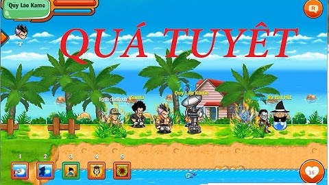 Thủ thuật up đệ tử tuyệt vời nhất từ trước đến nay | VDBCHANNEL ✔