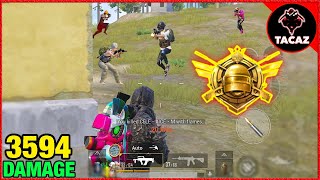 GOD LEVEL SQUAD Attacked Me With Full Power | PUBG MOBILE