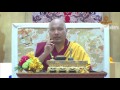 The Gyalwang Karmapa addresses the situation concerning Jamgon Kongtrul Rinpoche