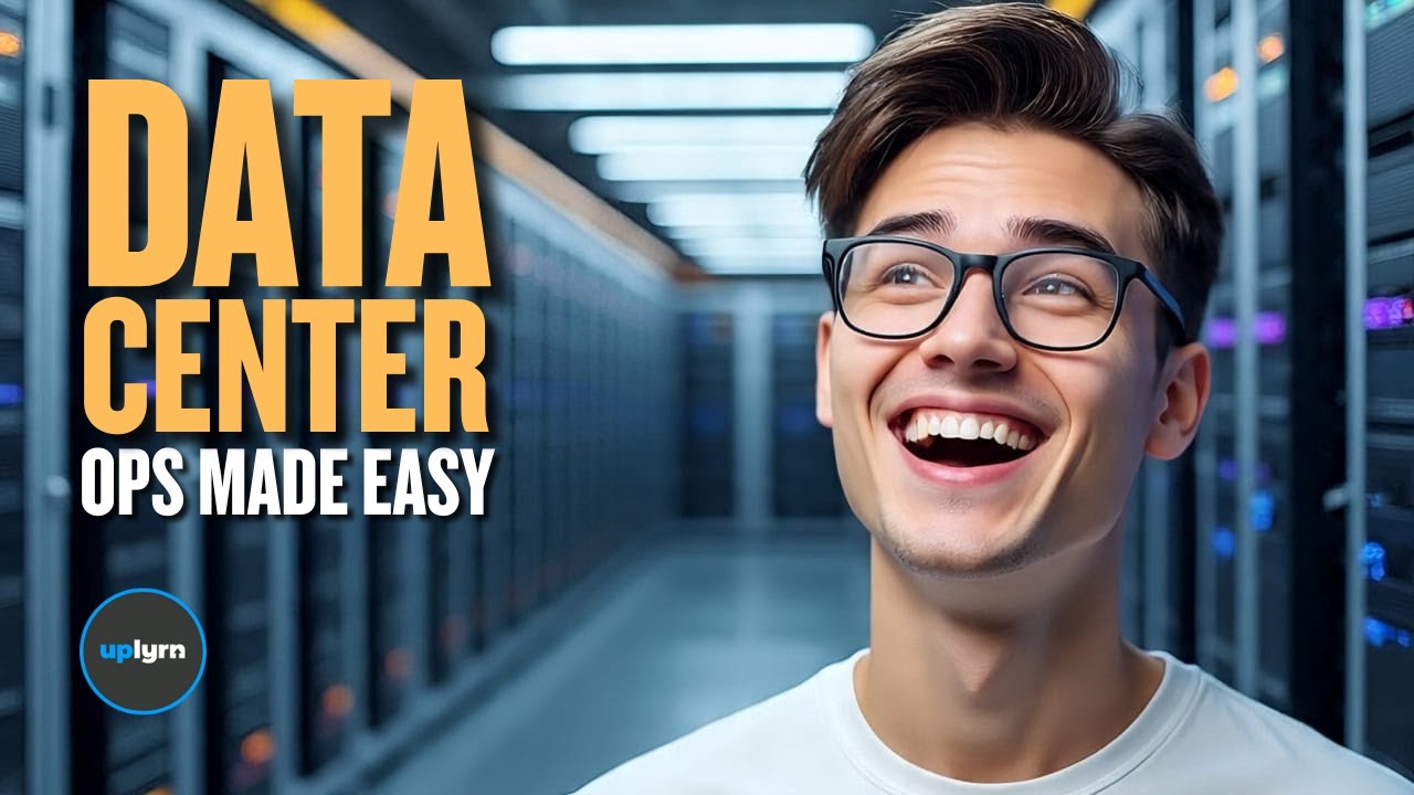 The Easiest Way to Understand Data Centers in 1 Day - YouTube